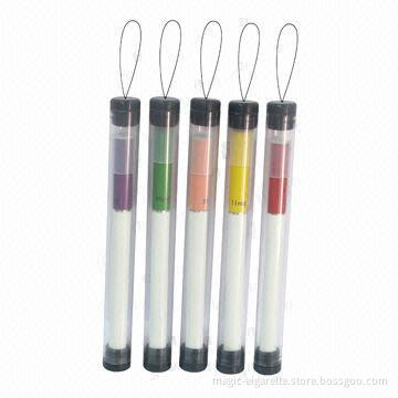 Disposable Electronic Cigarettes with 150 Flavors, Measures 118 x 9.2mm